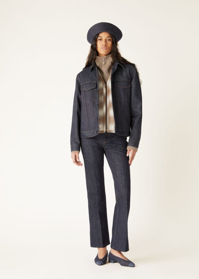 Kea Trucker Jacket