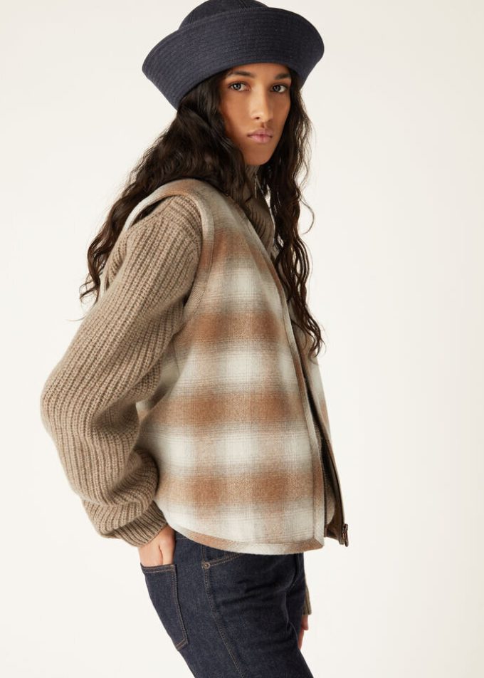 Kea Trucker Jacket