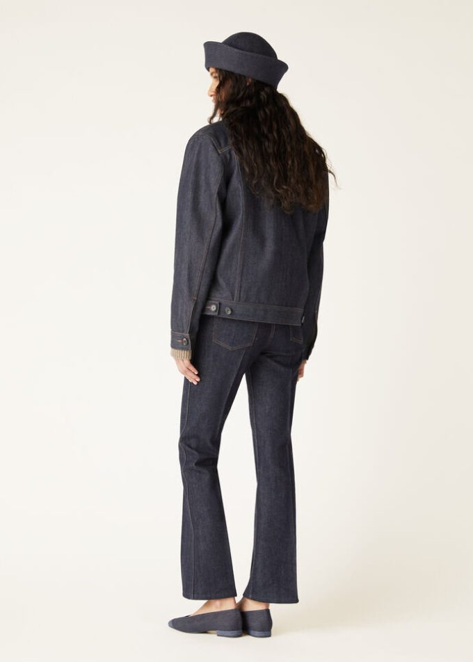 Kea Trucker Jacket