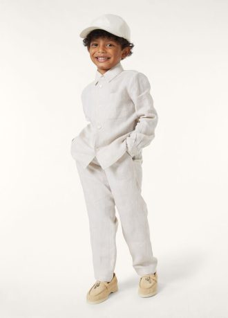 Kid’s Andr茅 Shirt