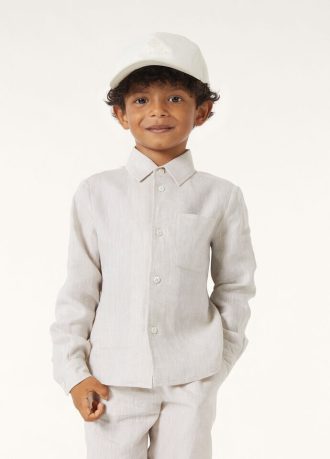 Kid’s Andr茅 Shirt