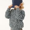 Kid’s Cable Dream Crewneck