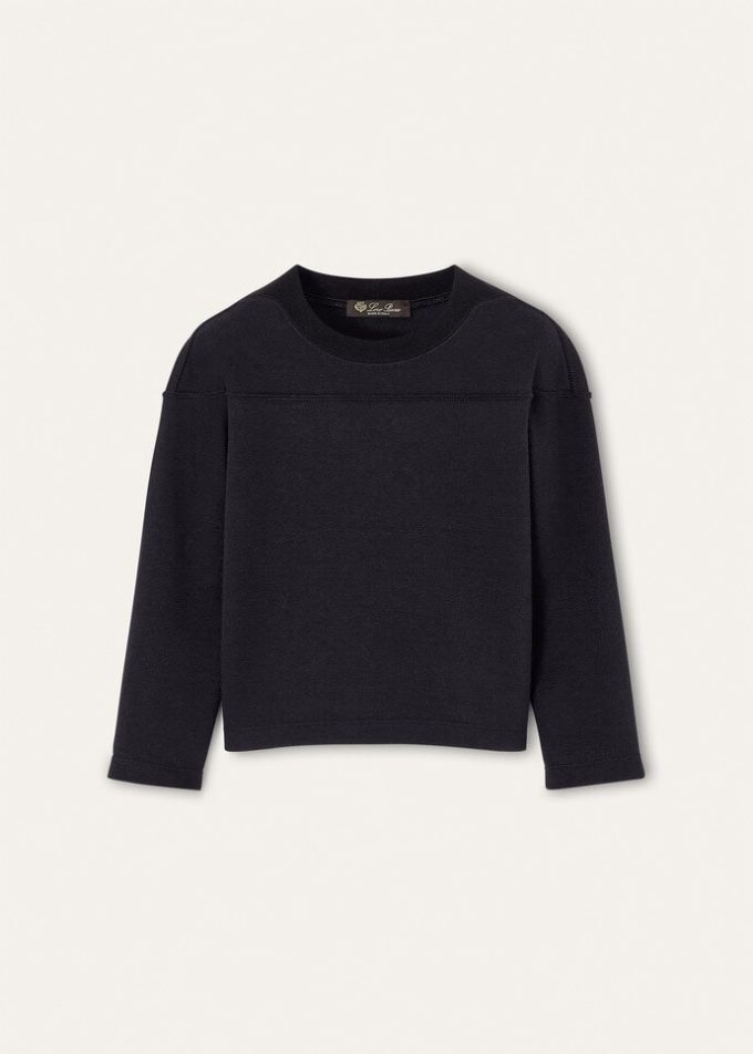 Kid’s Viera Crewneck