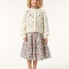 Kids’ Winter Garden Cardigan