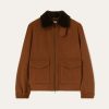 Kilya Bomber Jacket