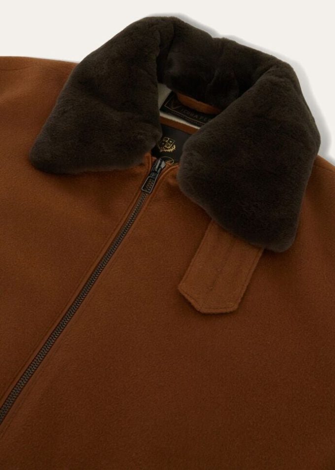 Kilya Bomber Jacket
