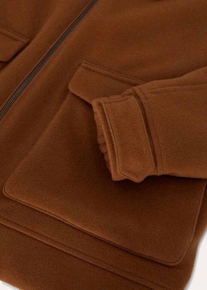 Kilya Bomber Jacket