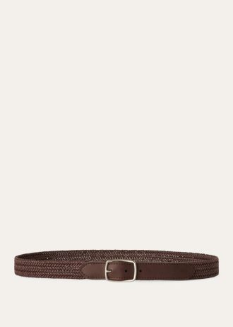 Kumihimo Belt