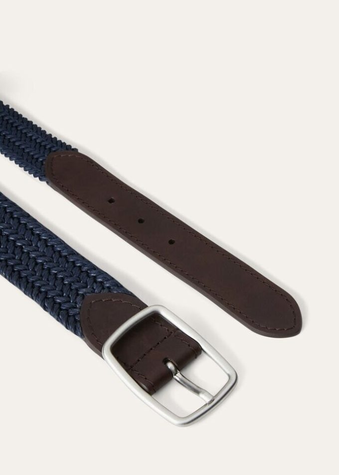 Kumihimo Belt