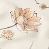 L’Arte Delle Fibre Dei Fiori Foulard 90×90
