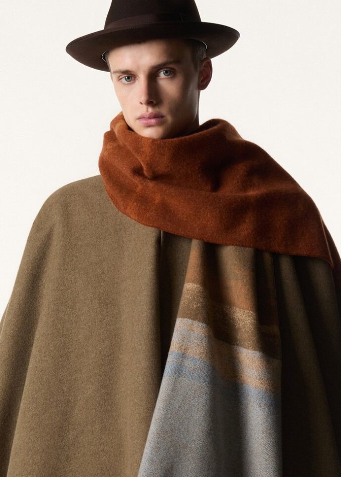 Landscape Scarf