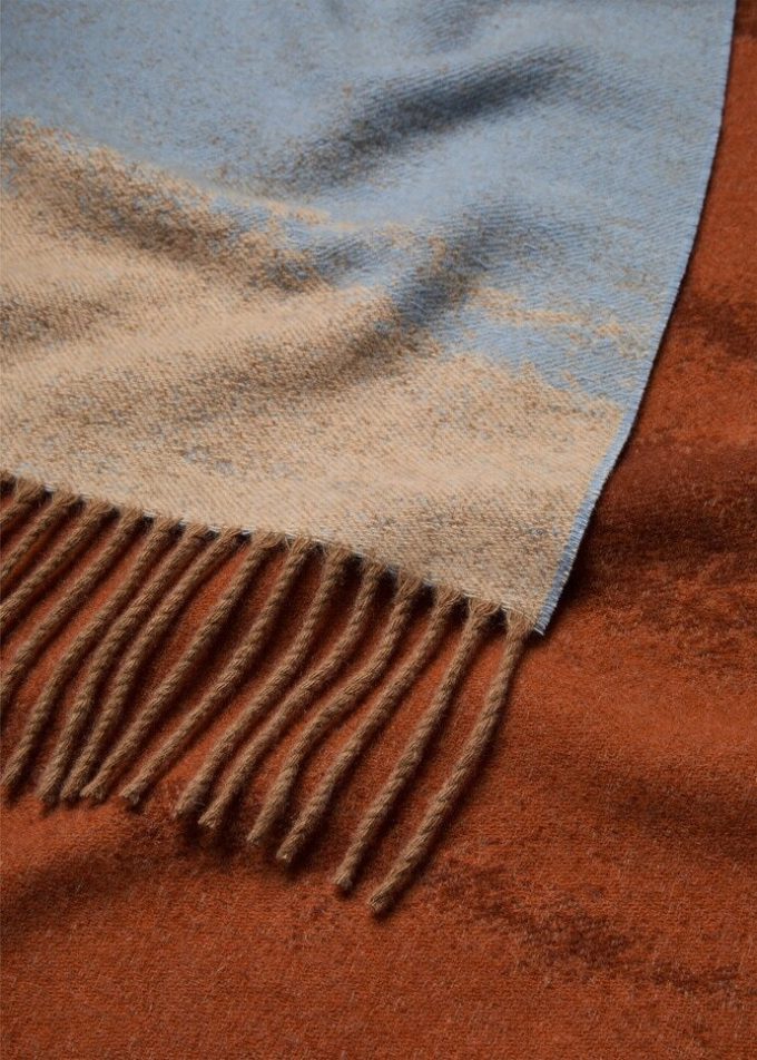 Landscape Scarf