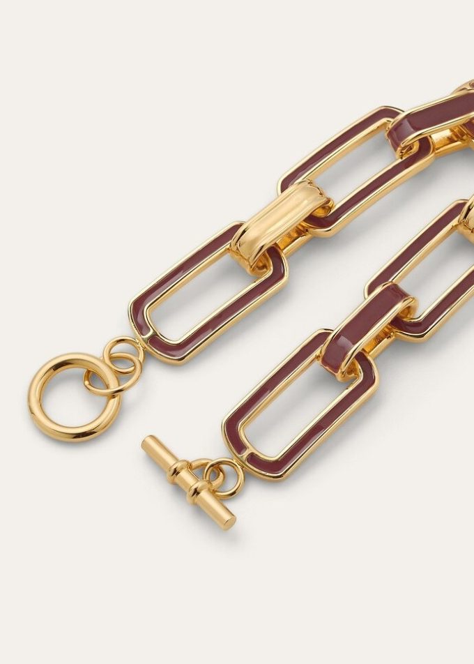 Link Chain Bracelet