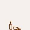 Link Chain Earrings