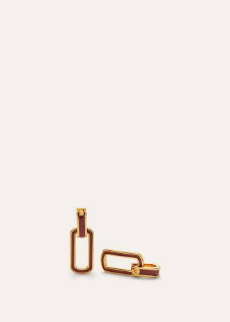Link Chain Earrings