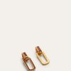 Link Chain Earrings