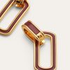 Link Chain Earrings