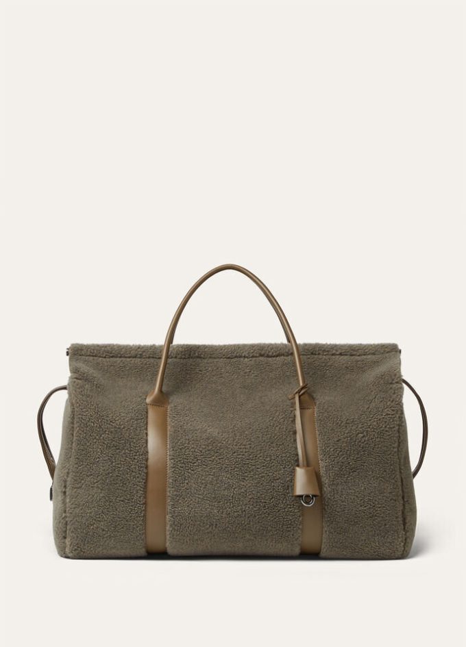 Loom Weekender bag L50