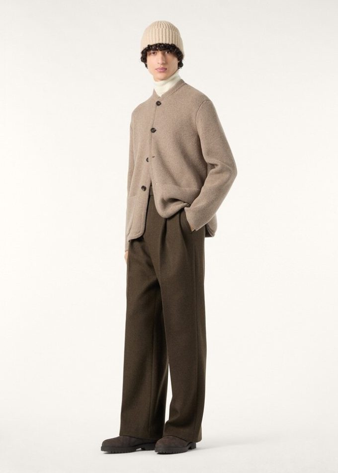 Loro Jacket