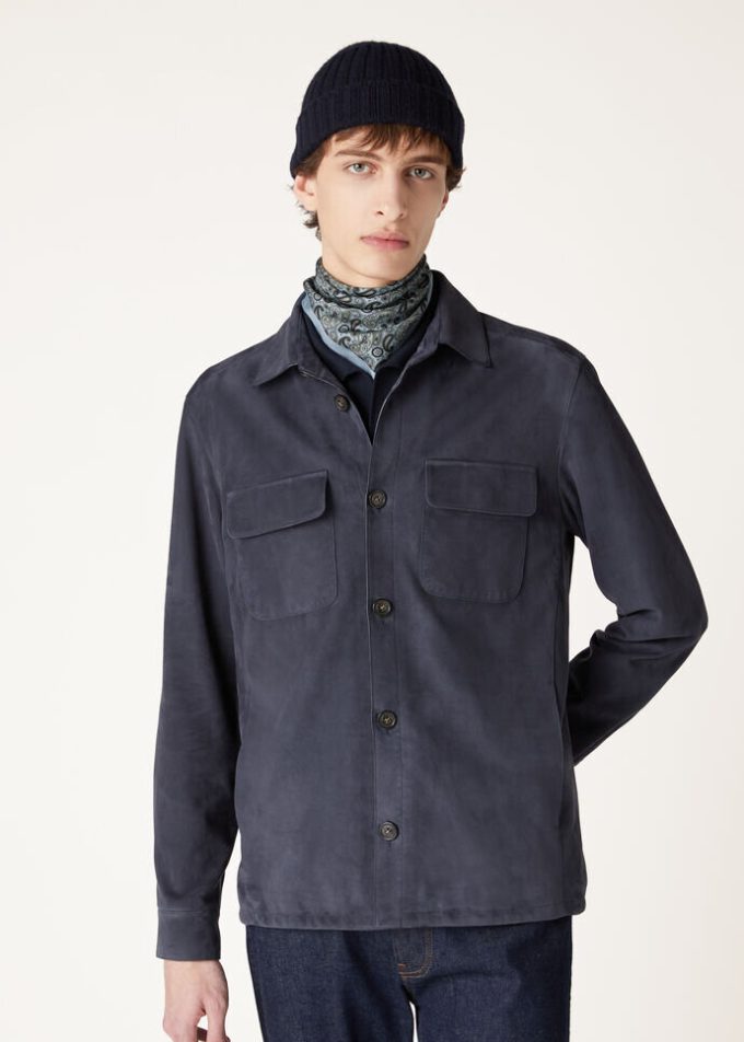 Loro Piana Overshirt