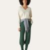 Loro V-Neck Sweater