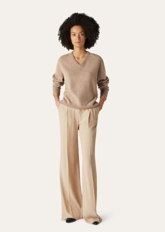 Loro V-Neck Sweater