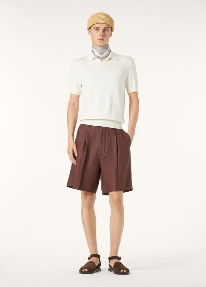 Lyskamm Polo Shirt