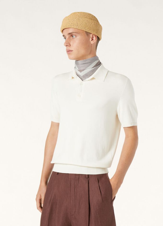 Lyskamm Polo Shirt