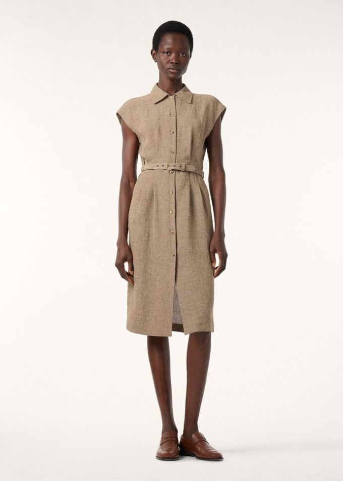 Maize Dress
