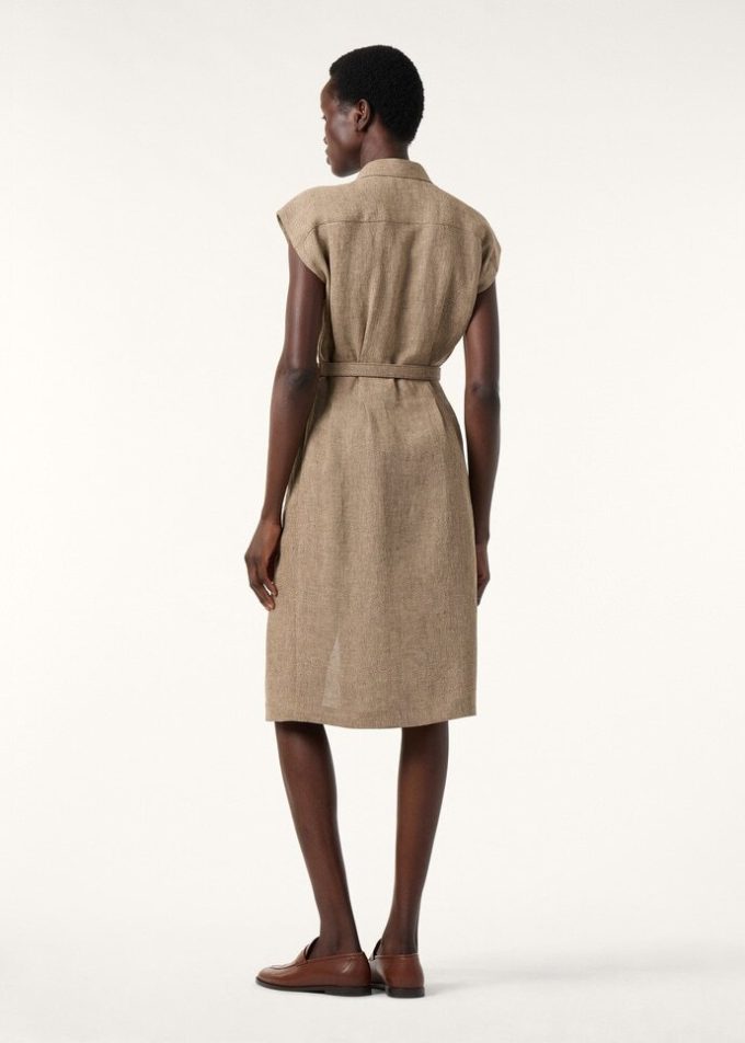 Maize Dress