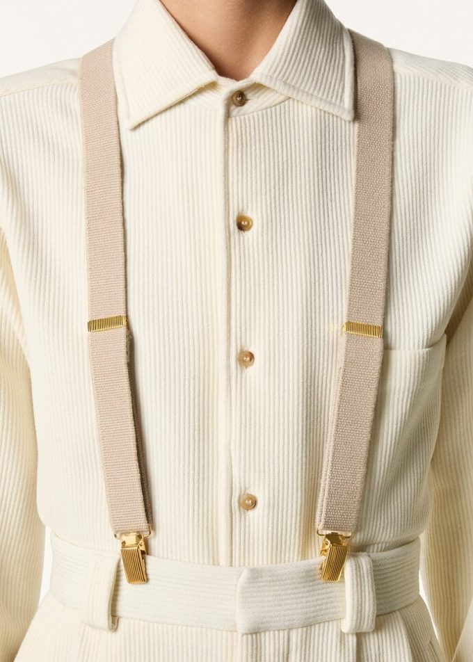 Marlen Suspenders
