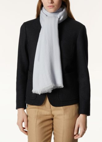 Maxi Crest Stole