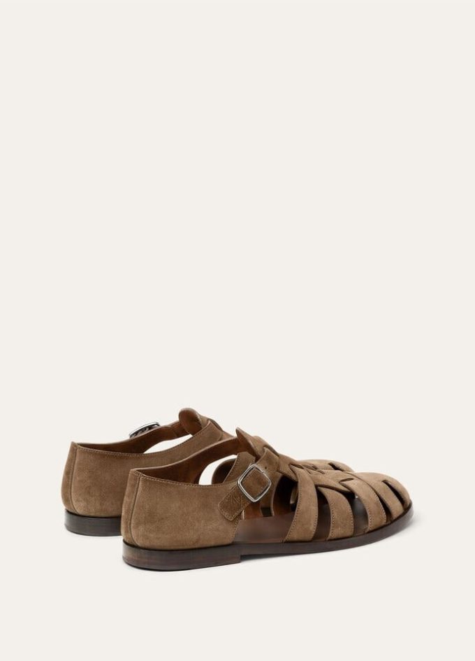 Maxime Walk Sandal