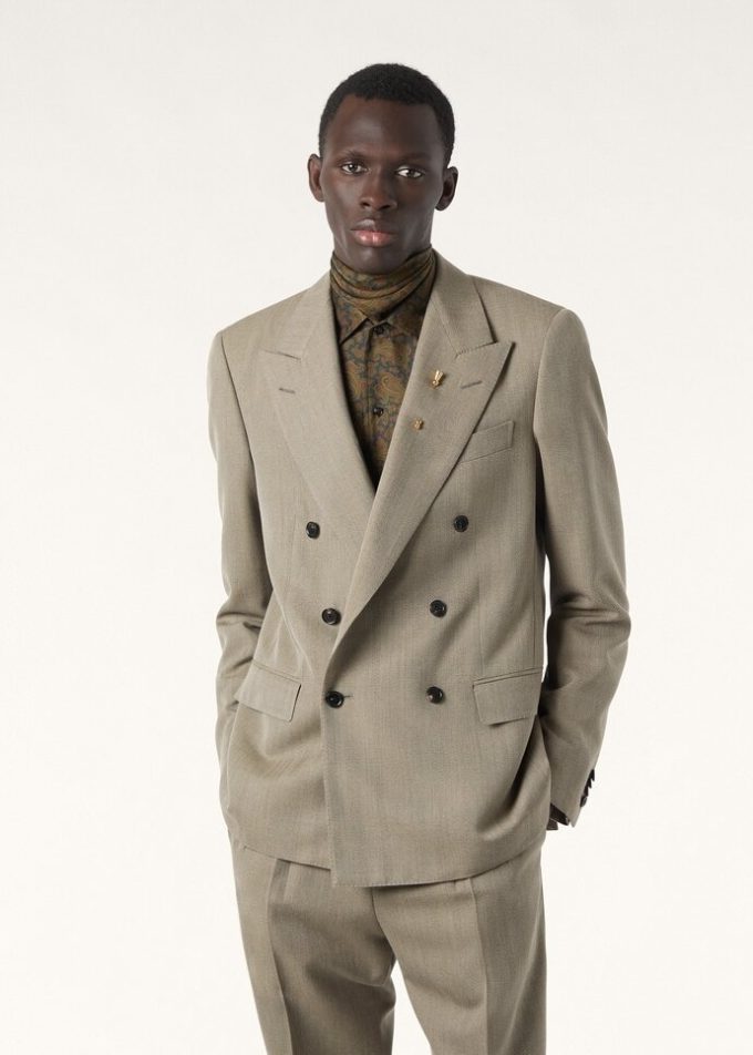Milano Suit