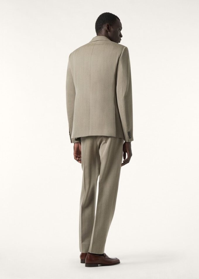 Milano Suit