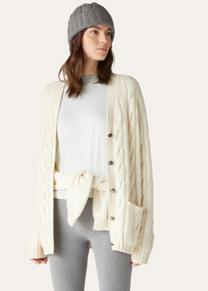 Napier Cardigan Napier Cardigan