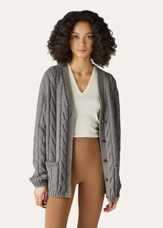 Napier Cardigan Napier Cardigan