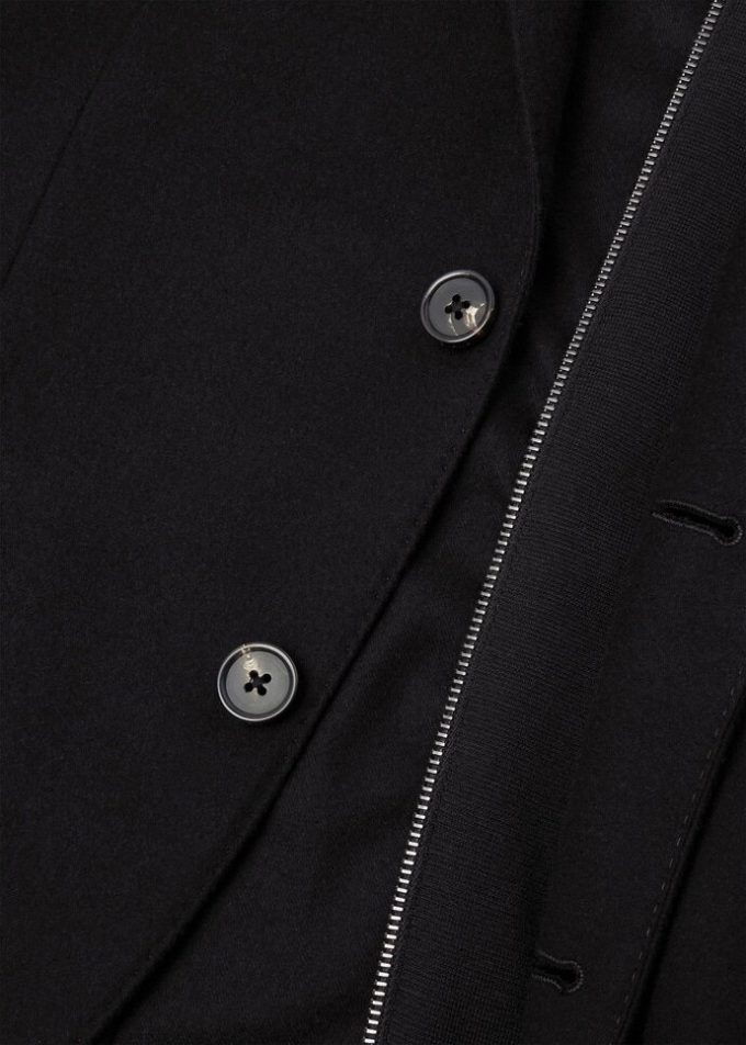 New Order Jacket