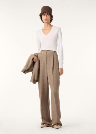 New Piuma V-Neck
