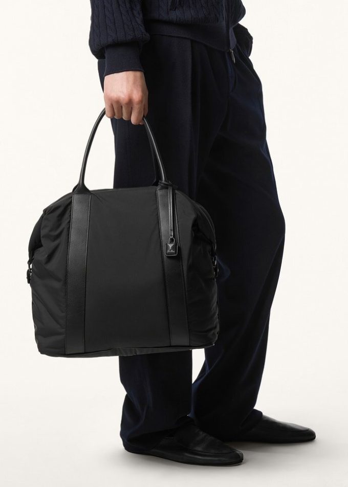 North-South Wind Duffle