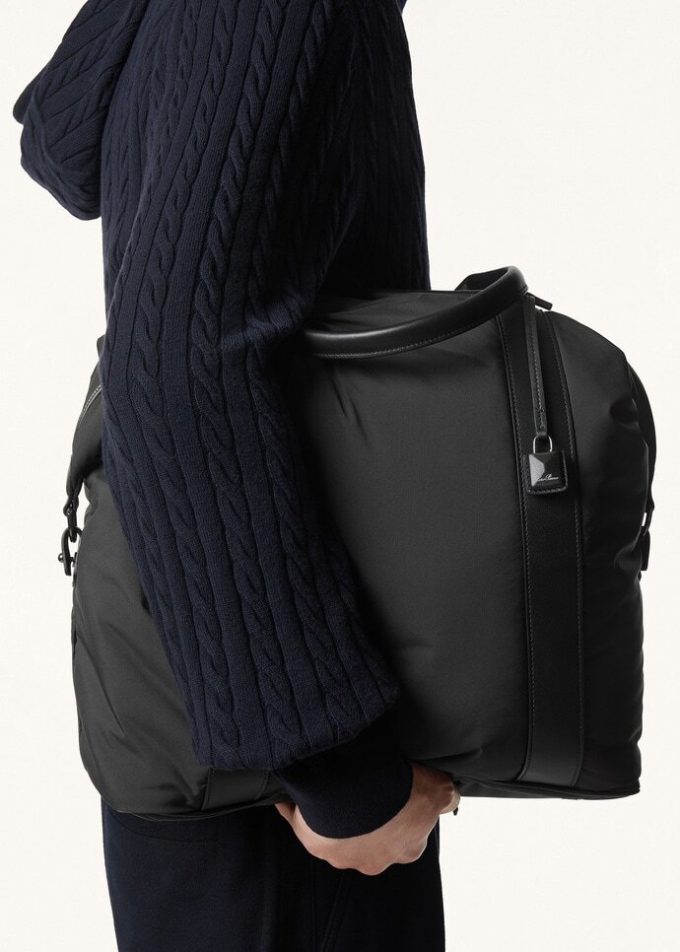 North-South Wind Duffle