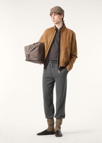 Novak Bomber Jacket
