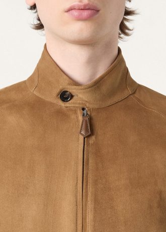 Novak Bomber Jacket