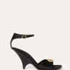 Olympia Heeled Sandal
