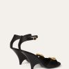 Olympia Heeled Sandal