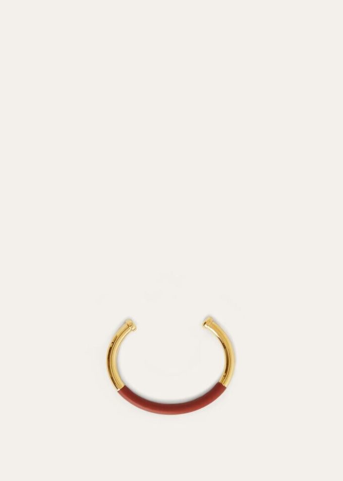 Open-Cuff Bracelet