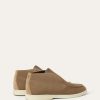Open Knitted Walk Ankle Boot