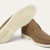 Open Knitted Walk Ankle Boot