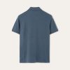 Open Polo Shirt