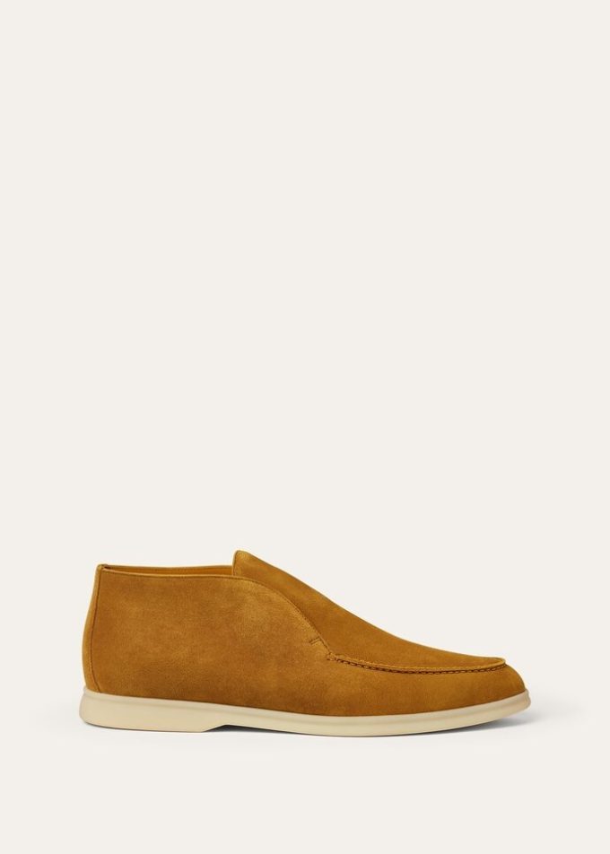 Open Walk Ankle Boot